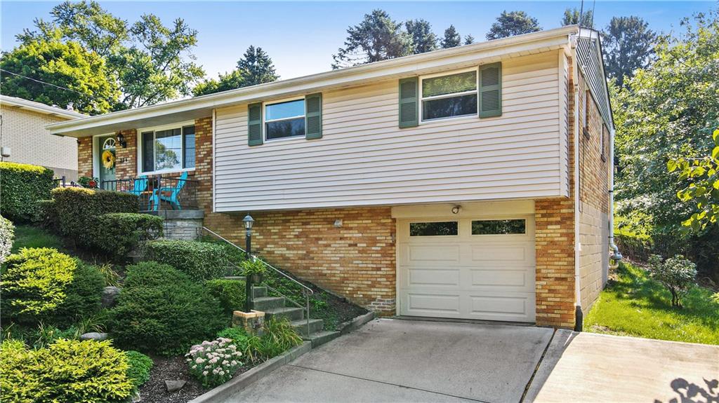 204 Hillendale Road Pittsburgh, PA 15237 - Photo 1 of 25 Welcome home to 204 Hillendale Rd!