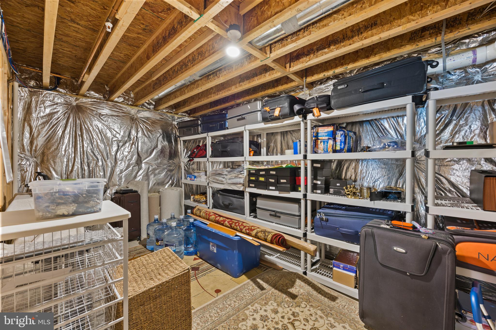9175 Bealls Farm Road Frederick, MD 21704 - Photo 43 of 53 Storage Area