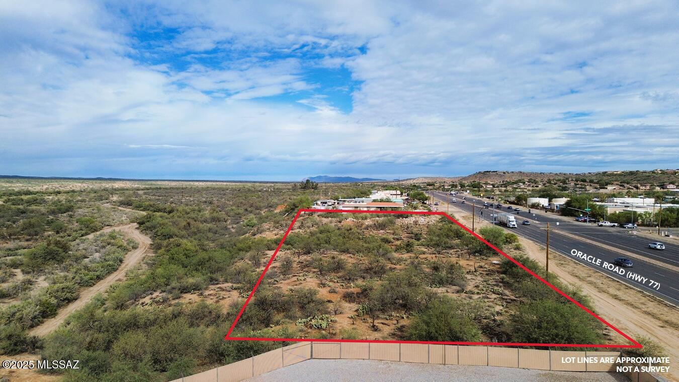 3.5-acres North Oracle Road Tucson, AZ 85739 - Photo 5 of 40