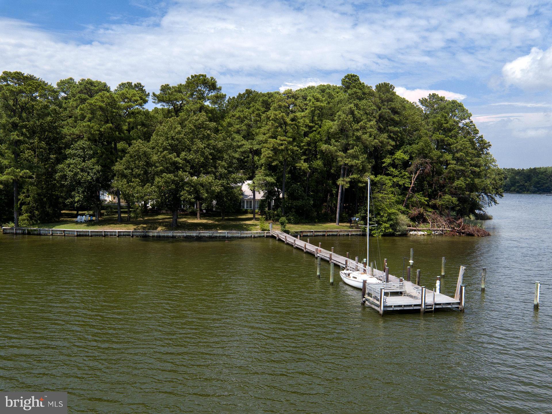 8753 Bozman Neavitt Road St. Michaels, MD 21663 - Photo 14 of 21 View