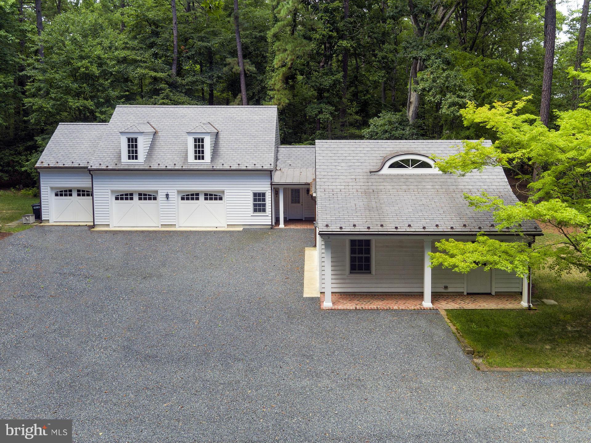 8753 Bozman Neavitt Road St. Michaels, MD 21663 - Photo 3 of 21 Exterior (General)