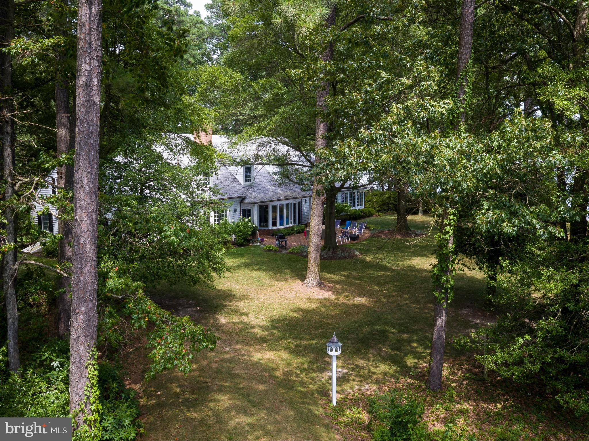 8753 Bozman Neavitt Road St. Michaels, MD 21663 - Photo 7 of 21 Exterior (Rear)