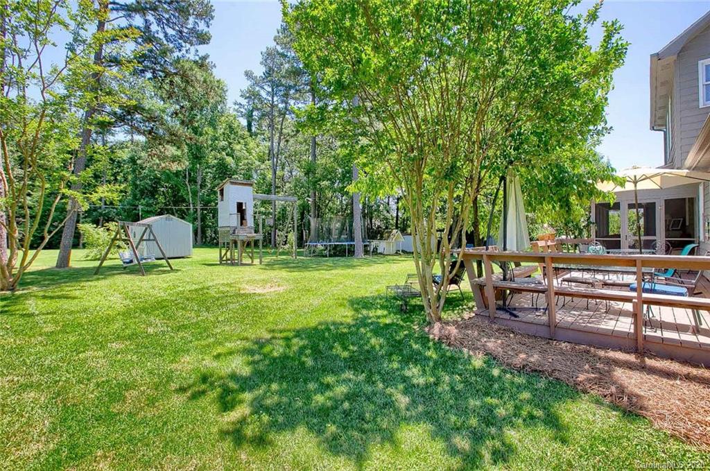 220 South Mccoy Road Salisbury, NC 28144 - Photo 34 of 46 a view of a park with large trees