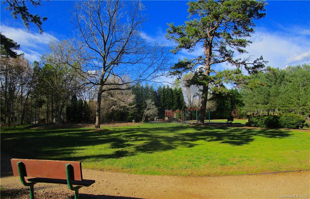 220 South Mccoy Road Salisbury, NC 28144 - Photo 44 of 46 a view of a park with large trees