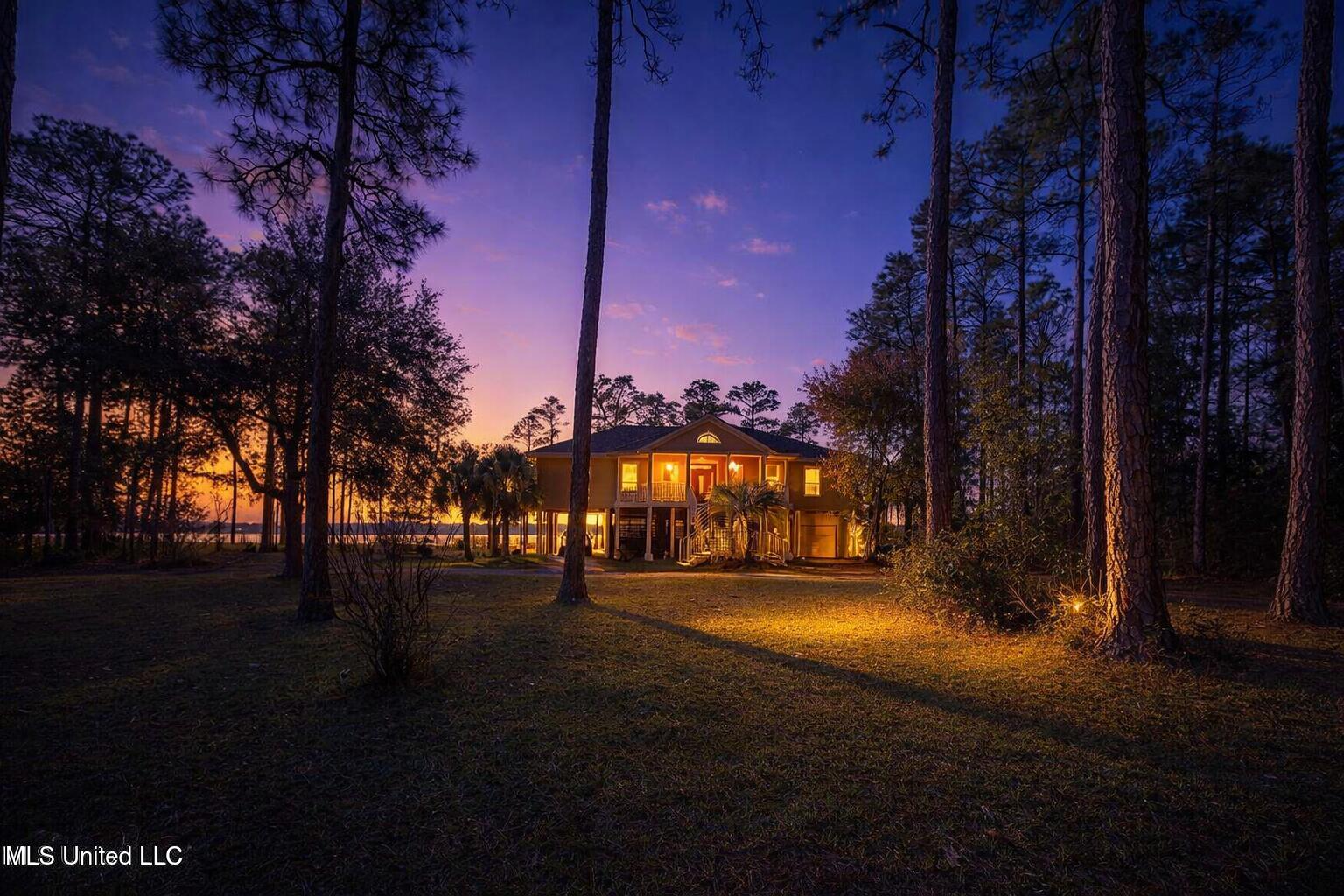 6301 Mary Mahoney Drive Ocean Springs, MS 39564 - Photo 2 of 92 mary mahoney sunset photo