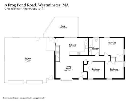 9 Frog Hollow Road Westminster, MA 01473 - Photo 30 of 30 Gallery Image 30
