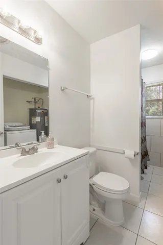 a view of utility room