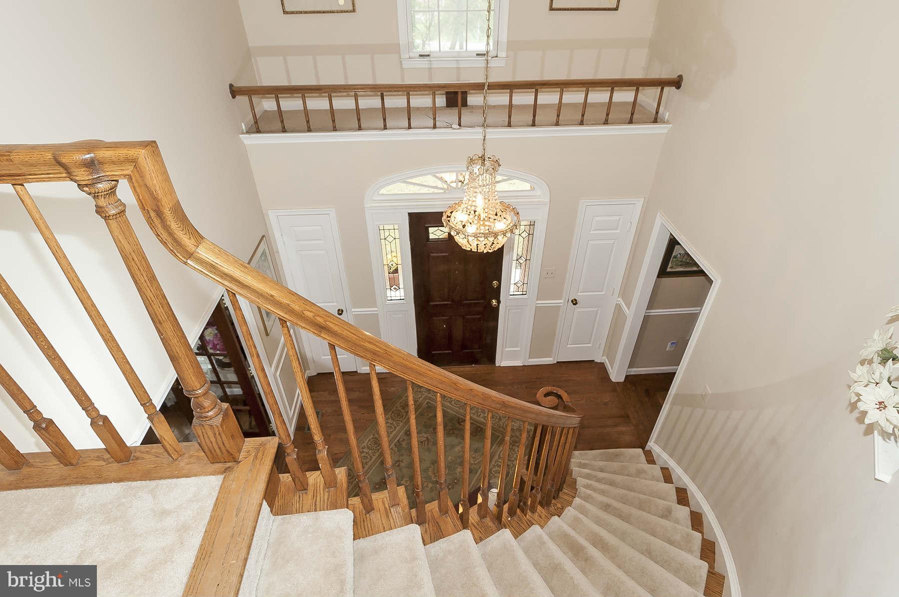 14903 Peach Orchard Road Silver Spring, MD 20905 - Photo 3 of 30 a view of entryway with a front door