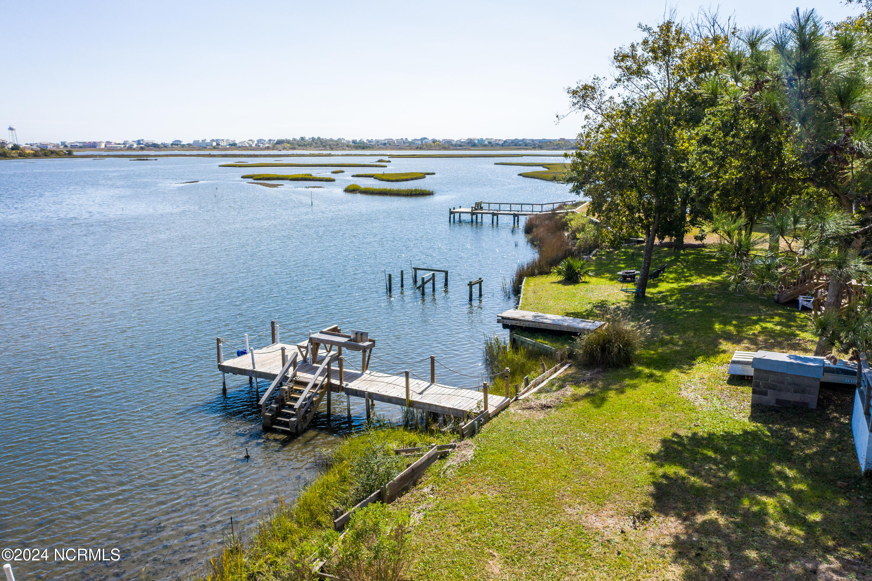 606 Little Kinston Road Surf City, NC 28445 - Photo 15 of 17 DJI_0150