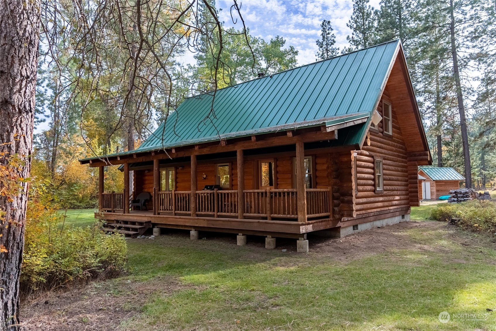 21 Green Road Winthrop, WA 98862 - Photo 29 of 40 Gallery Image 29