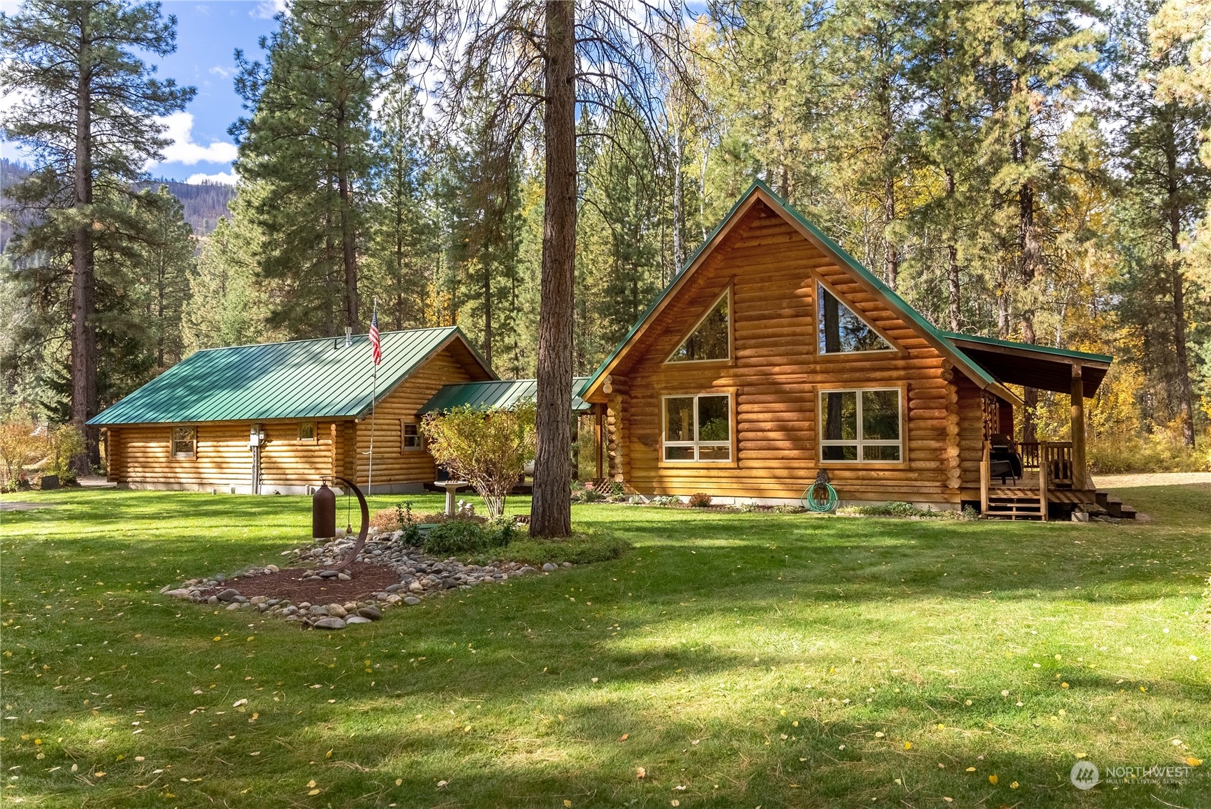 21 Green Road Winthrop, WA 98862 - Photo 4 of 40 Gallery Image 4