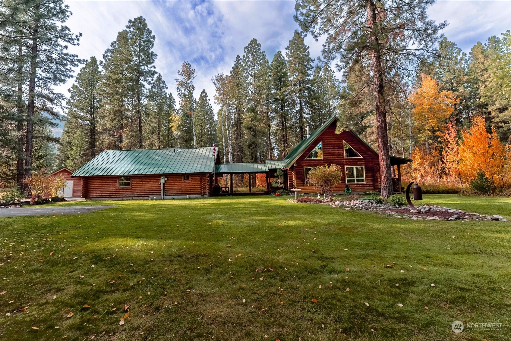 21 Green Road Winthrop, WA 98862 - Photo 5 of 40 Gallery Image 5