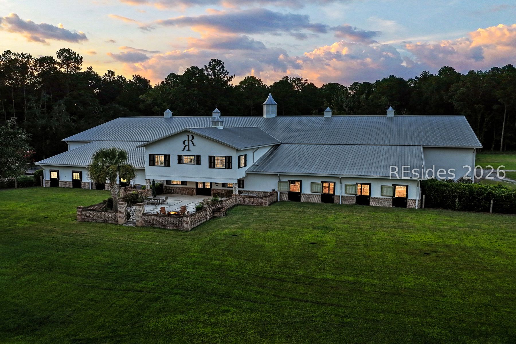 165 Golda Drive Ridgeland, SC 29936 - Photo 67 of 100 Riverside Ranch/Twilight Morton Arena Facility