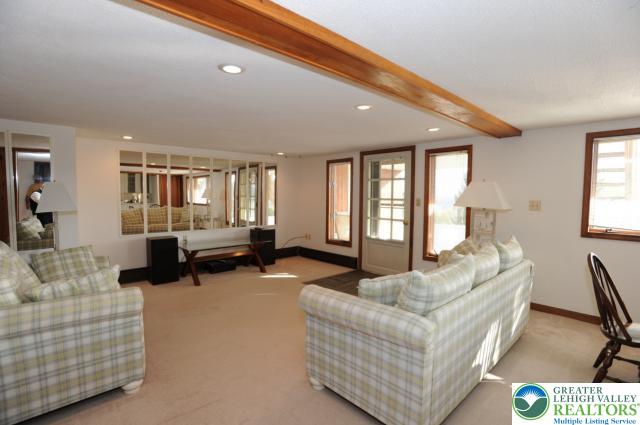 3511 Timber Lane Slatington, PA 18080 - Photo 22 of 27 a living room with furniture and large windows