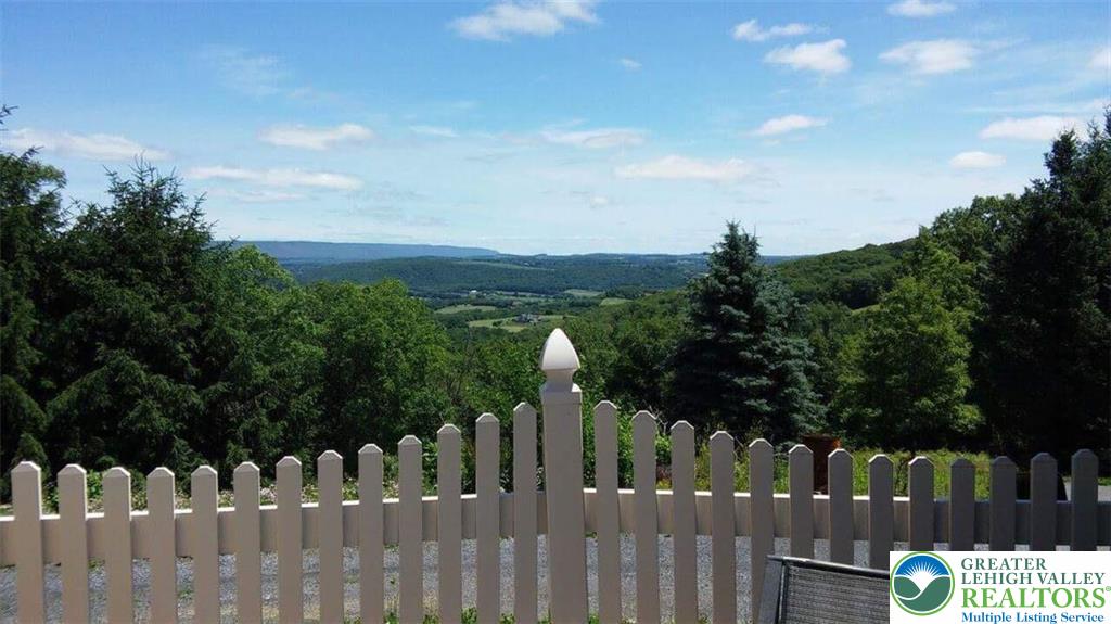 3511 Timber Lane Slatington, PA 18080 - Photo 25 of 27 a view of a wooden fence and trees