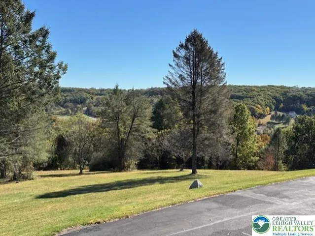 a view of outdoor space and yard
