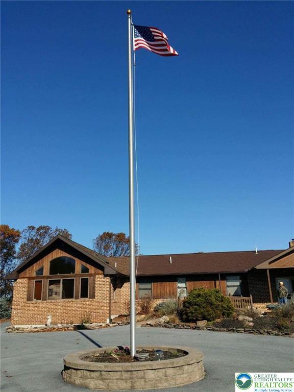 3511 Timber Lane Slatington, PA 18080 - Photo 3 of 27 a front view of a house with a yard