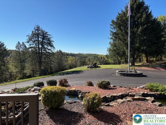 3511 Timber Lane Slatington, PA 18080 - Photo 7 of 27 a view of a street with a park