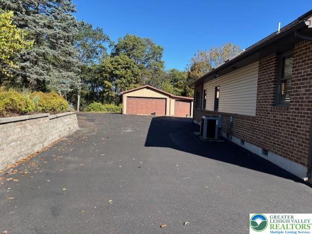 3511 Timber Lane Slatington, PA 18080 - Photo 9 of 27 a view of a house with a yard