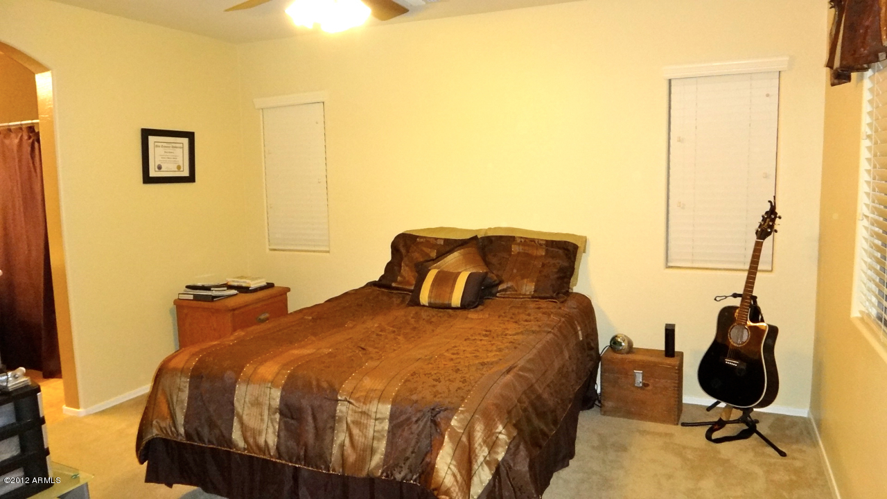 565 North Ranger Trail Gilbert, AZ 85234 - Photo 17 of 17 Master Bedroom