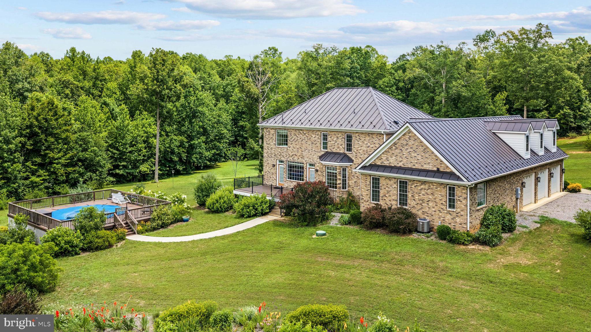 1185 Belle Meade Road Bumpass, VA 23024 - Photo 99 of 105