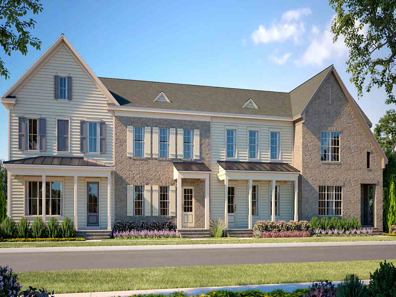 558 Ashburn Drive Collierville, TN 38017 - Photo 18 of 21 a front view of a house