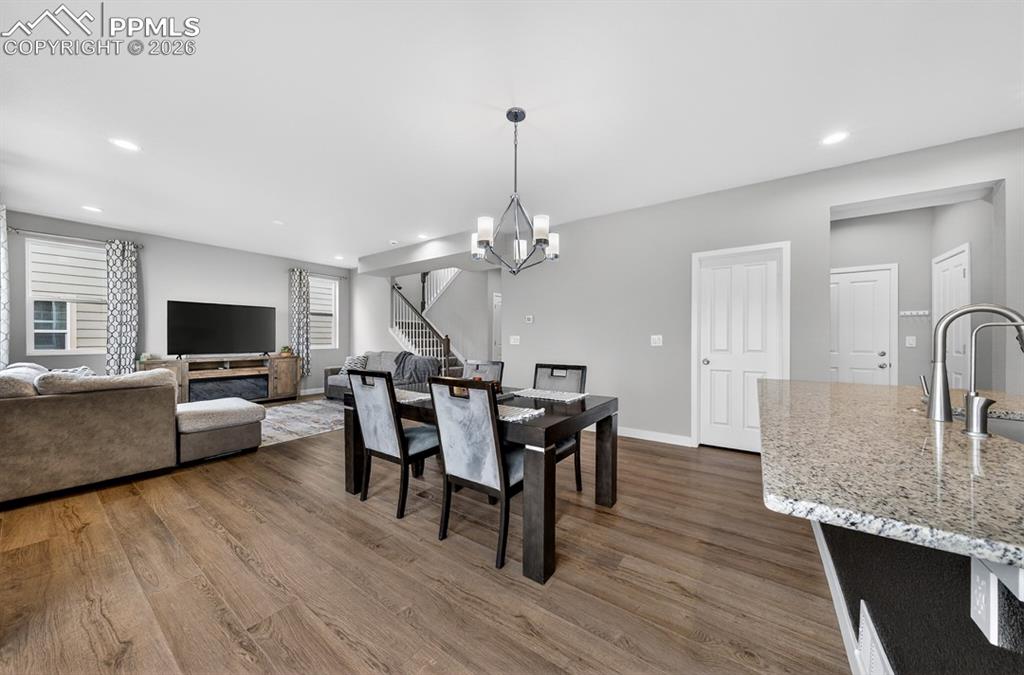 3932 Ryedale Way Colorado Springs, CO 80922 - Photo 15 of 50