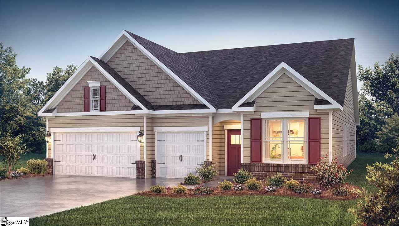 203 Yellow Fox Road Greer, SC 29650 - Photo 1 of 1 Gallery Image 1