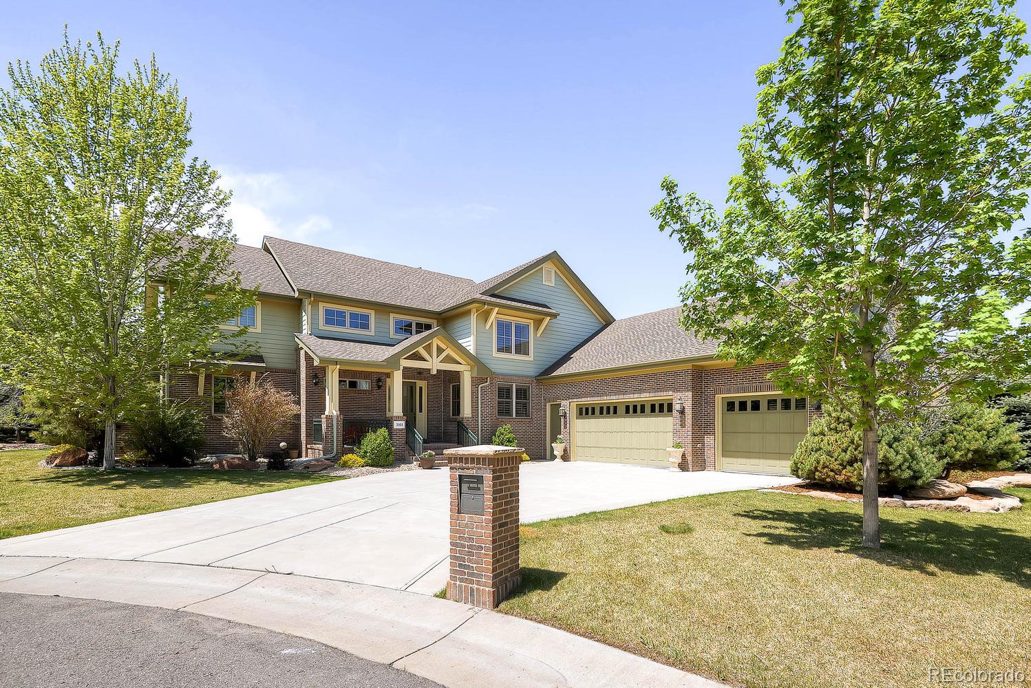 3161 Howell Road Golden, CO 80401 - Photo 1 of 1 Gallery Image 1