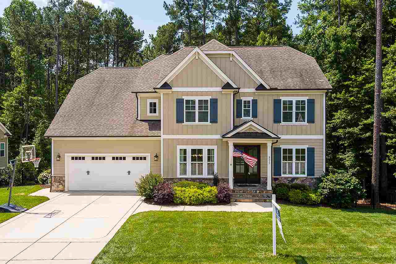 9217 Carlswood Court Raleigh, NC 27613 - Photo 2 of 30 Exterior Front