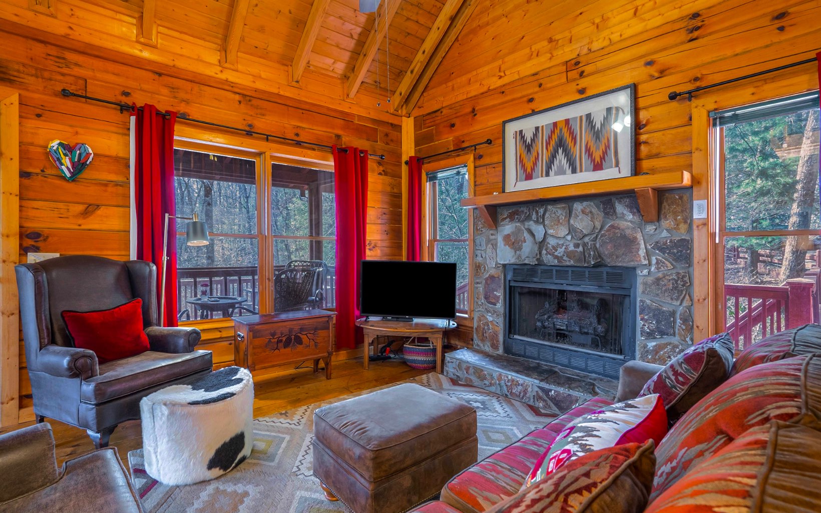 1822 Hidden Lake Court Cherry Log, GA 30522 - Photo 14 of 42 Additional View