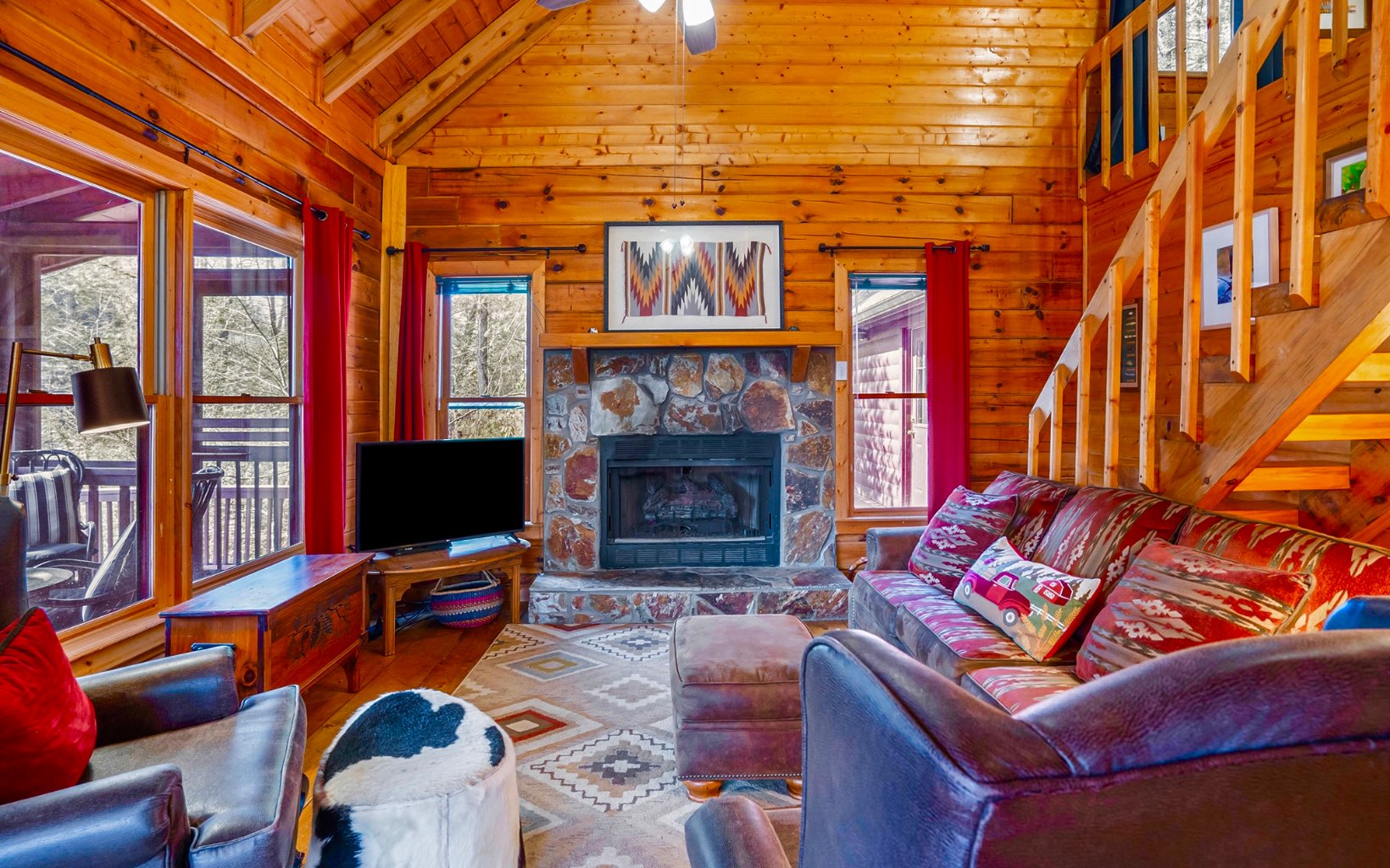 1822 Hidden Lake Court Cherry Log, GA 30522 - Photo 15 of 42 Additional View