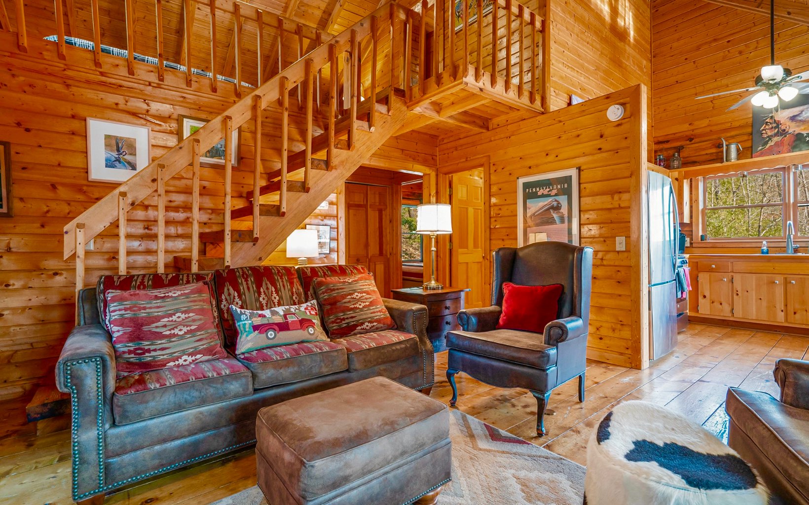 1822 Hidden Lake Court Cherry Log, GA 30522 - Photo 16 of 42 Additional View