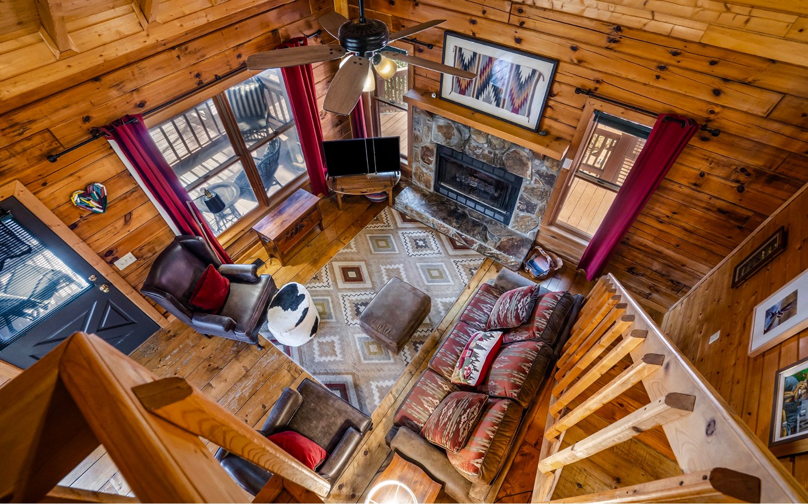 1822 Hidden Lake Court Cherry Log, GA 30522 - Photo 17 of 42 Additional View