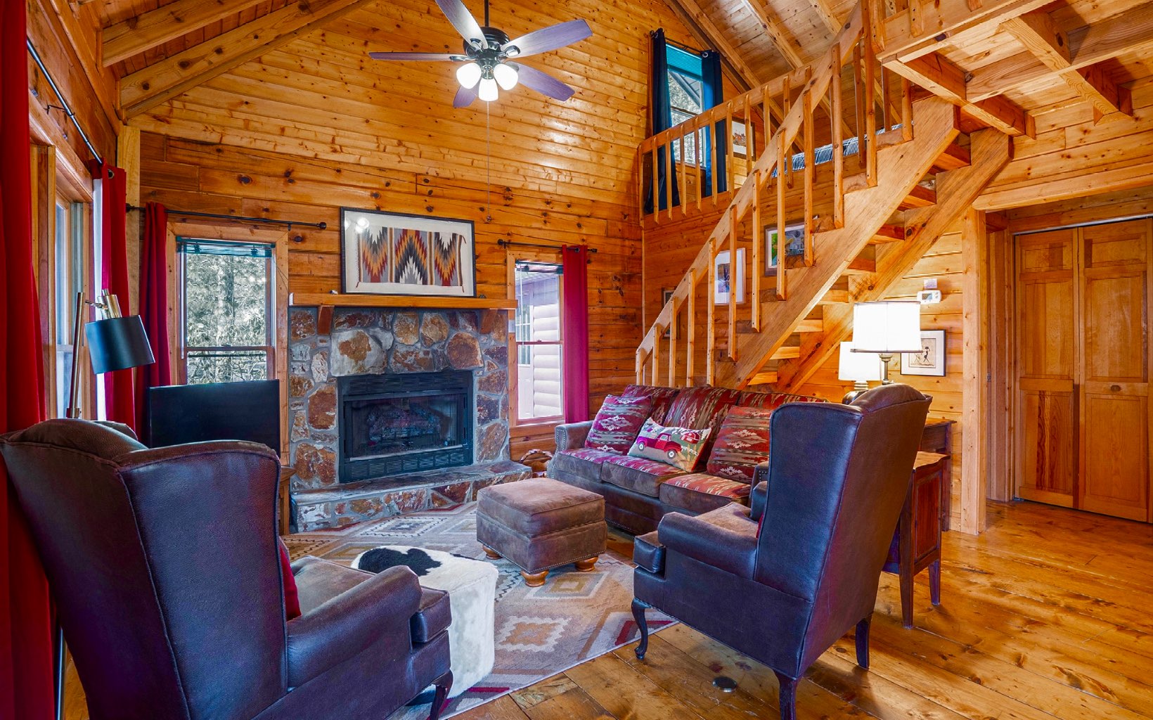 1822 Hidden Lake Court Cherry Log, GA 30522 - Photo 18 of 42 Additional View