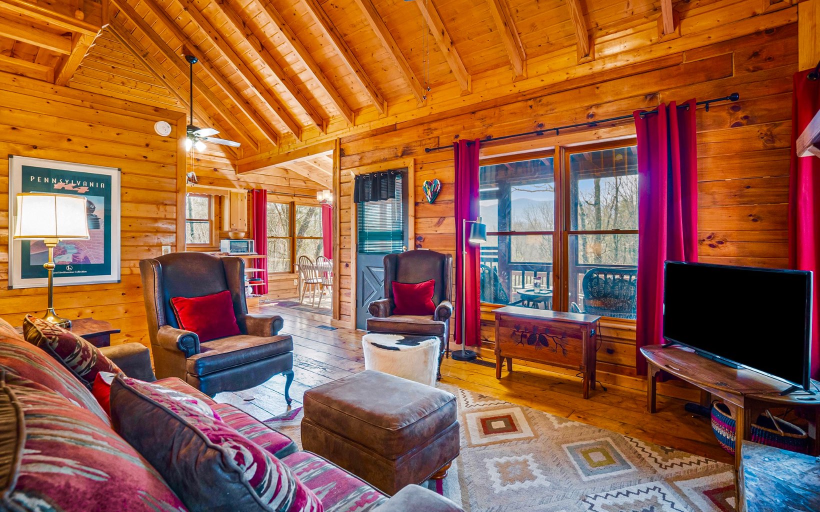 1822 Hidden Lake Court Cherry Log, GA 30522 - Photo 19 of 42 Additional View