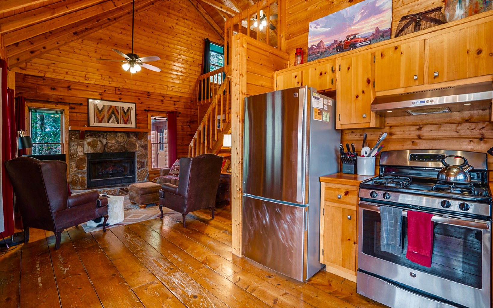 1822 Hidden Lake Court Cherry Log, GA 30522 - Photo 22 of 42 Additional View