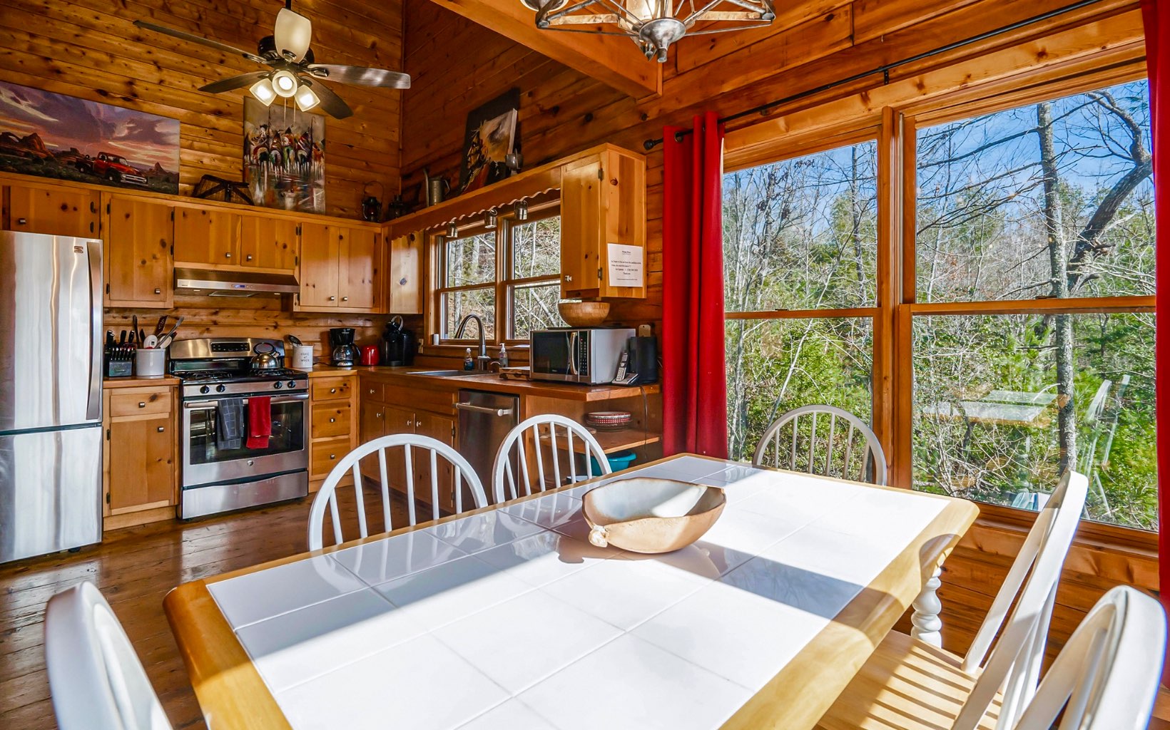 1822 Hidden Lake Court Cherry Log, GA 30522 - Photo 24 of 42 Additional View