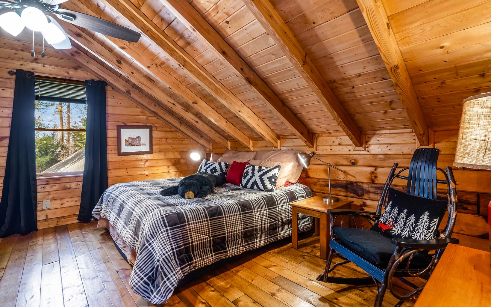 1822 Hidden Lake Court Cherry Log, GA 30522 - Photo 29 of 42 Additional View