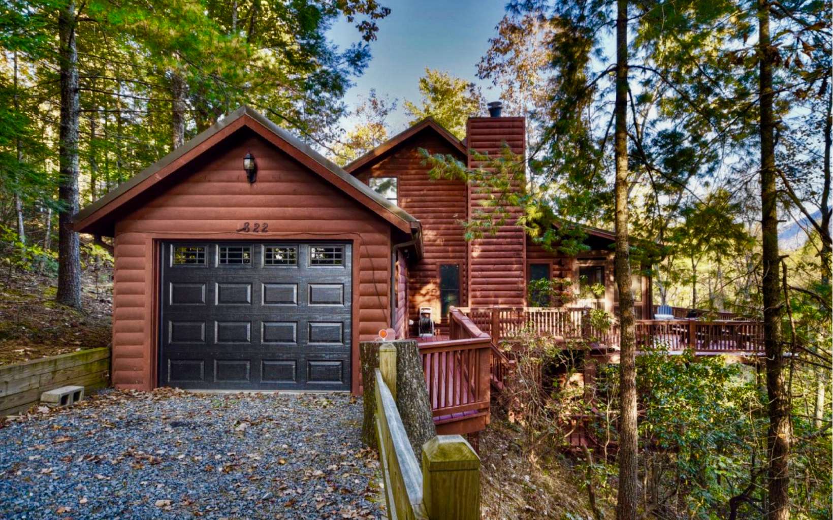 1822 Hidden Lake Court Cherry Log, GA 30522 - Photo 3 of 42 Additional View