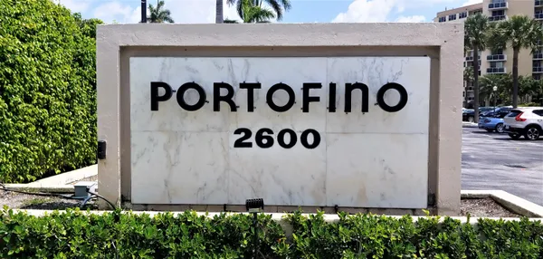 a close up of a sign