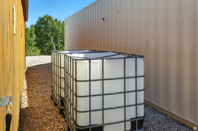 42 Hide Out Paradise, UT 84328 - Photo 39 of 56 Included extra water storage containers