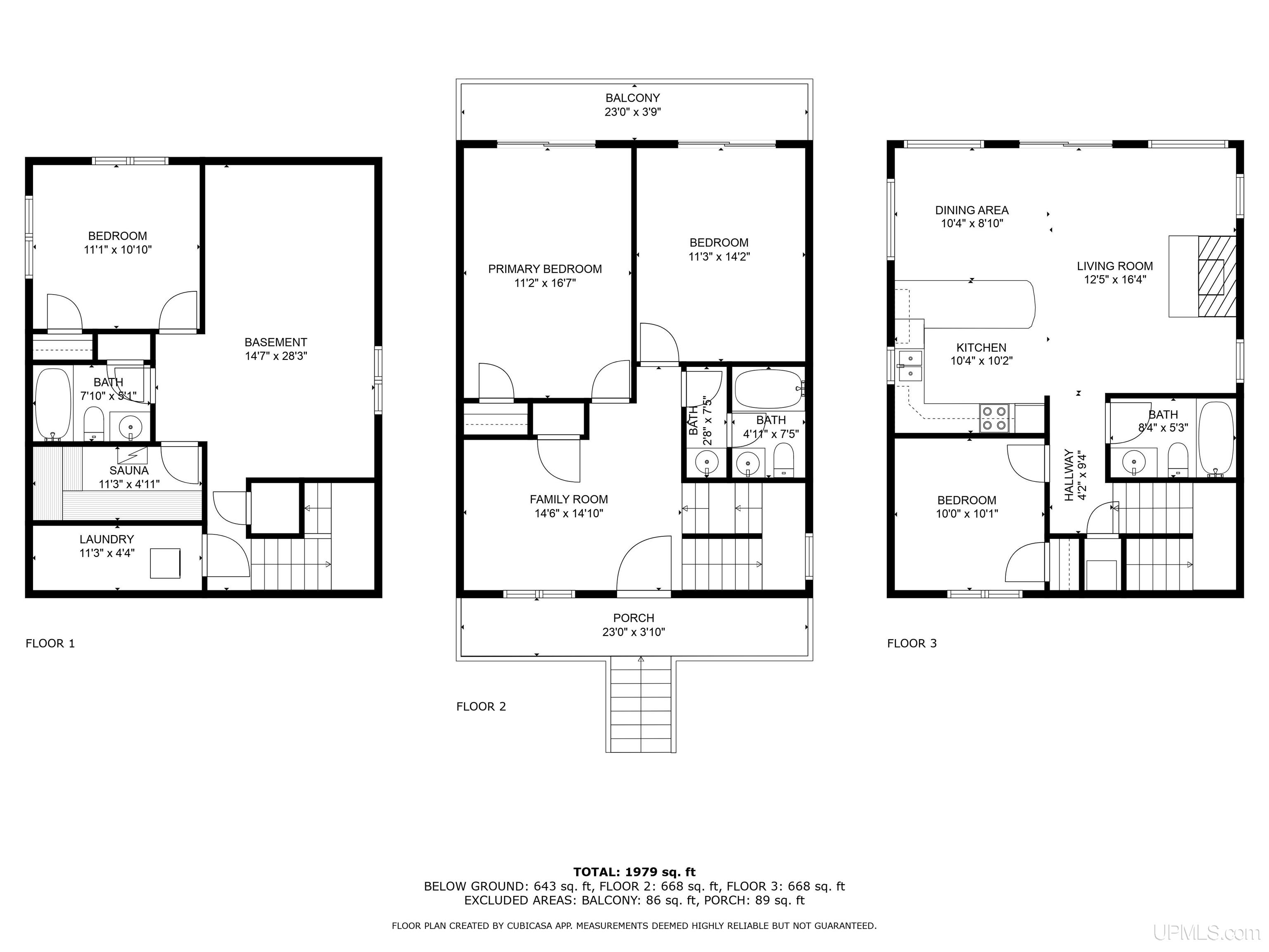 E6121 Shotgun Road Bessemer, MI 49911 - Photo 4 of 73 Gallery Image 4