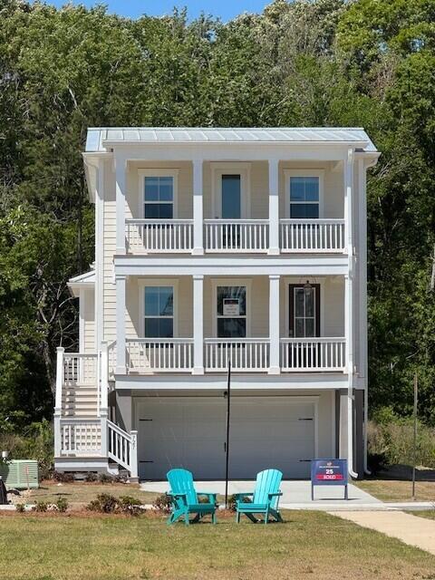 727 Minton Road Charleston, SC 29412 - Photo 1 of 34 Lot 25 Monroe