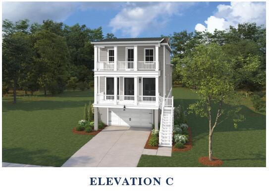 727 Minton Road Charleston, SC 29412 - Photo 3 of 34 CPK 19 RENDERING 1