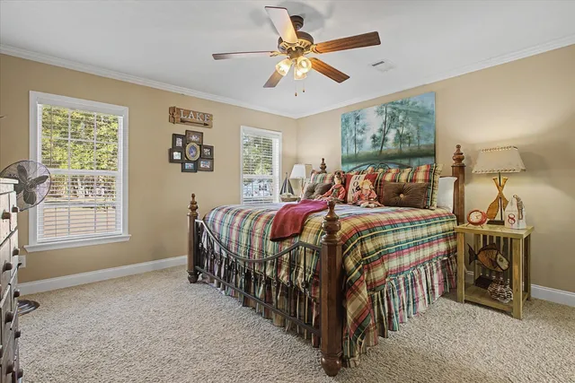 $245,000 | 124 Talquin Hideaway Road, Quincy, FL 32351