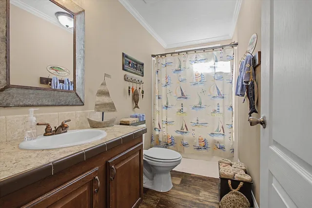 $245,000 | 124 Talquin Hideaway Road, Quincy, FL 32351