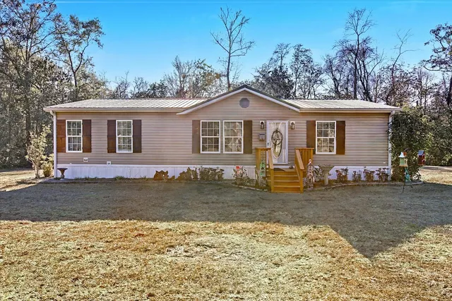 $245,000 | 124 Talquin Hideaway Road, Quincy, FL 32351