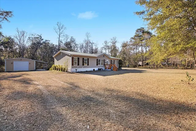 $245,000 | 124 Talquin Hideaway Road, Quincy, FL 32351