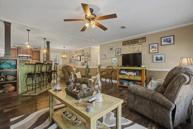 $245,000 | 124 Talquin Hideaway Road, Quincy, FL 32351